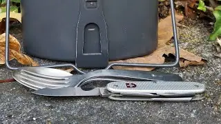 Victorinox, Wengerinox & Sigg Swiss Army Stuff
