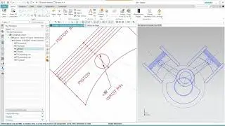 NX1847 Layout  - Associative Assembly
