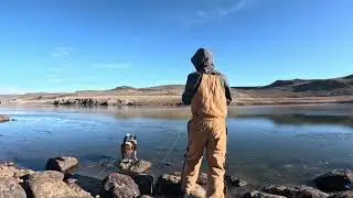 January 11, 2026 #trout #troutfishing #fishing #flyfishing #fishinglife #fishingvideo 