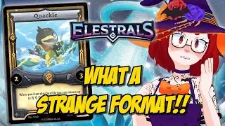 The Most Recent Elestrals Meta Was... Strange...