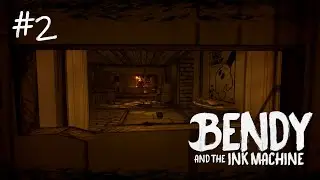 🍑 Vtuber - Bendy and the Ink Machine - We're all inked down here - 🍑