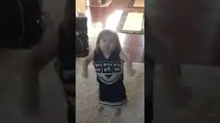 Wife learns to clap 😂.       #clapping #clapping #trending #india #funny #funnyvideo