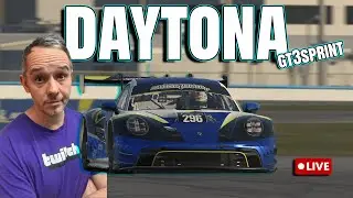Werden wir DAYTONA MULTICLASS ÜBERLEBEN??