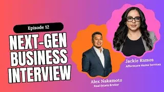 Next-Gen Business Interview with Jackie Ramos of AffordCare In Home Care!