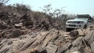 van Zyl's pass