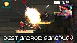 Killer Bean Unleashed Android