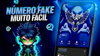 [NOVO]🚀 COMO CRIAR N&Uacute;MERO VIRTUAL (BR E GRINGO) PARA WHATSAPP SEM CHIP E RECEBER SMS EM MINUTOS🔥💥