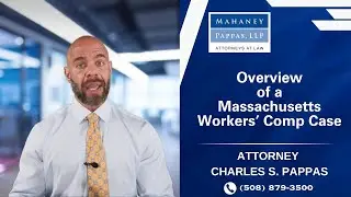 Overview of the Workers' Comp Process at the Massachusetts DIA. #workerscompensationattorney