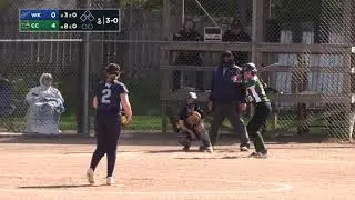 Lauren Buckley Home Run