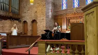 NoHo First UMC Special Music 10/08/23