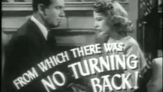 The Strange Triangle 1946