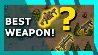 Best Weapons: Tier 5! | CryoFall