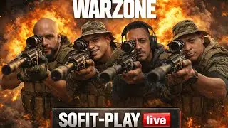 VAMOS NA CASSAÇÃO NO COD WARZONE VOLTAMOS VEM PRA LIVE