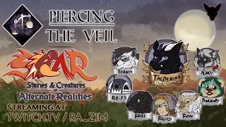 Piercing the Veil SCAR - S1E3 - The Second Temple