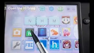 How to update games on a Modded 3DS (After eShop closure)