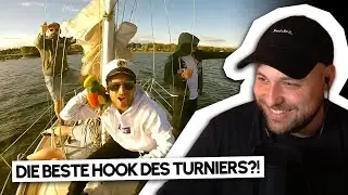 Team Hamburg vs. Team Malle | BLB Viertel 4 | KICO REACTION