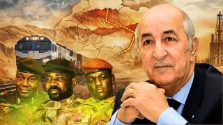 Comment l&rsquo;Alg&eacute;rie va transform&eacute; le Sahara en moteur &eacute;conomique de l&rsquo;Afrique !