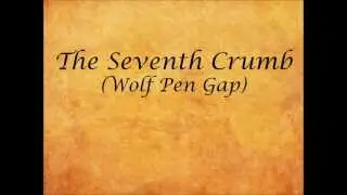The Crackerhead Chronicles: Wolf Pen Gap