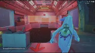Fortnite Alien Portal Part 1