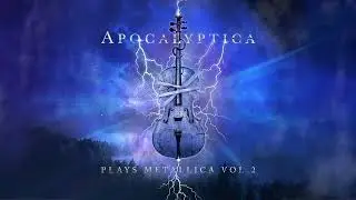 Apocalyptica - St. Anger (Visualizer)