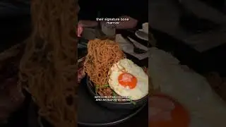 Hustlers: Where the Food Hits Different