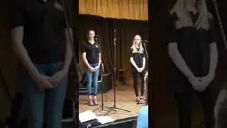 Vocal Impact / Emily Eaton & Amy Allen - Somewhere Only We Know.