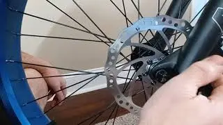 ЧАСТЬ 2 Ecotric Hammer Удобное крепление сиденья и крыла. Исправлен шум тормозов