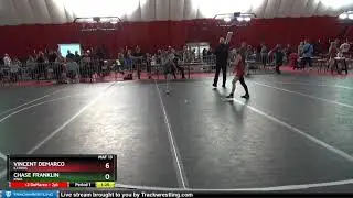 Boys 14U 71 Vincent DeMarco Illinois Vs Chase Franklin Iowa