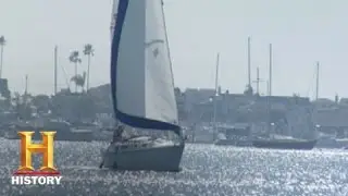 The Universe: Sailing on the Sun | History