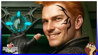 Final Fantasy 8 Remastered PS5 - Part 10 - Stop The Missile Launch