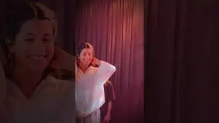 🫣❤️ The way he looks at me while dancing