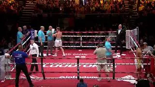 Fight Night LIVE: Мик Конлан против Джека Бейтсона UNDERCARD