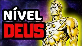 As versões MAIS PODEROSAS do Superman que VOCÊ nunca ouviu falar