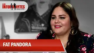 “Me amo y me amo como soy”: Adriana Convers, conocida como Fat Pandora  - Los Informantes