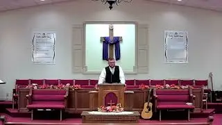 Psalm 103: 1-5 Pastor Jacob Shelton