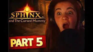 I can't find these healing herbs.. / Sphinx and The Cursed Mummy / Part 5