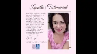 I Hit On Lanelle Skin Care Products & I Can Say I Have Found The Right One Lanelle Milanie Torralba