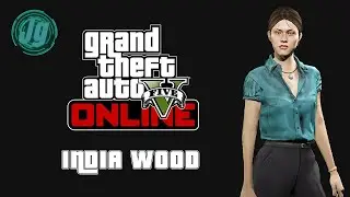 GTA V Online &ndash; Bottom Dollar Bounties | India Wood | Solo Walkthrough