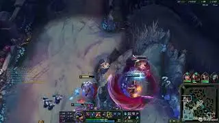 Shaco + vs Ambessa jungle (zed duo part 2)