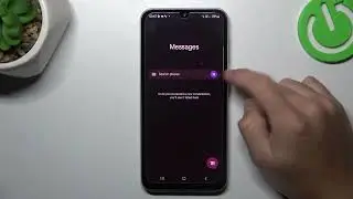 How to Enable SMS Delivery Reports on Samsung Galaxy A24?