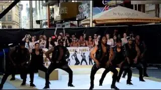 Magic Mike XXL Show Premiere UK !