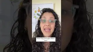 How long do Lupus flares last?