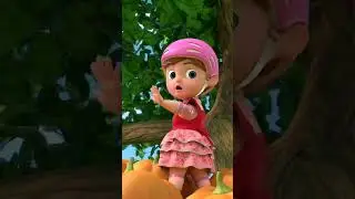 Halloween Pumpkin || Nursery Rhymes & Kids Reels