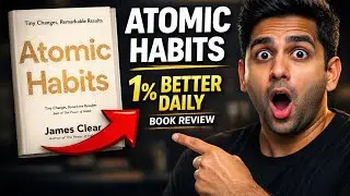 Atomic Habits book review in Hindi|| Atomic Habit book price||