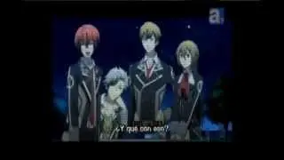 Anime Girls Suit&Tie New Justin Timberlake ft Jay-Z