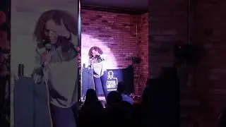 Thenjiwe Unplugged | British African Stand Up Comedy  | Real Stories