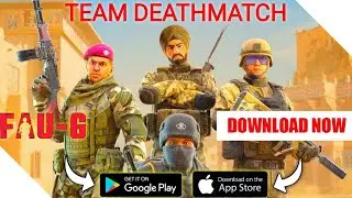 Faug | Faug Tdm New Update | Faug Tdm New Trailer | Faug Game Tdm Mode Trailer Music | #faug