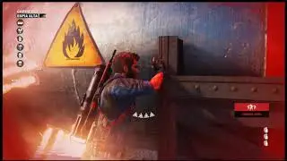 Just Cause 3 - Walkthrough - Liberate : Capite Est - Espia Alta