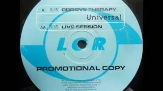 Universal &lrm;- Groove Therapy