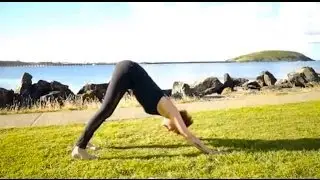 Yoga Body Workout: Surprisingly Fast Core Transformation! with Sadie Nardini